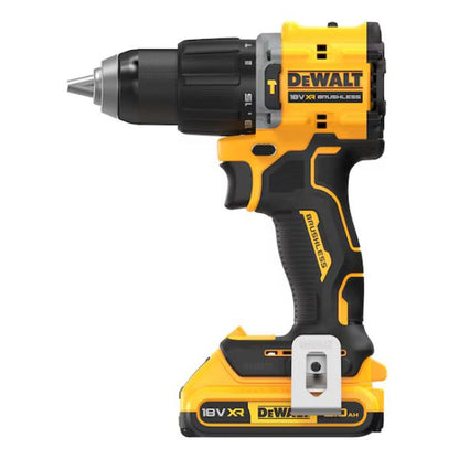 Taladro Profesional Dewalt Original Percutor-Atornillador 21v